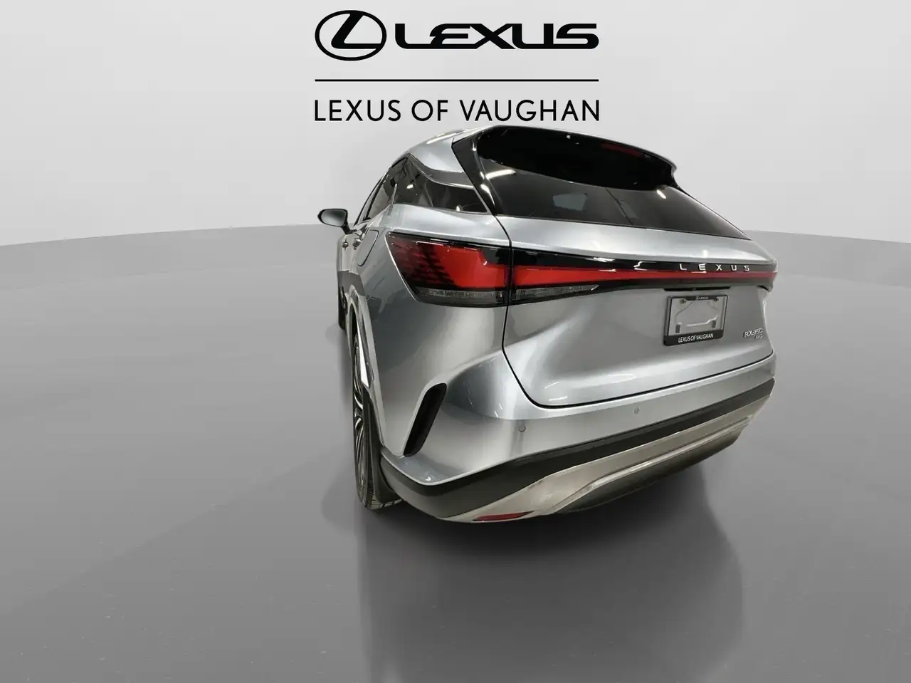 Lexus RX fotografie Lexus RX