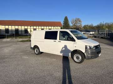 5-Sitzer, Langer Radstand, Standheizung, Bett
