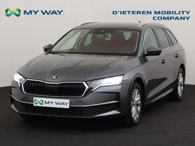 Skoda Octavia CORPORATE 1.5 TSI m-HEV 115 PK DSG-7 / ACC / Camera / Apple Carplay