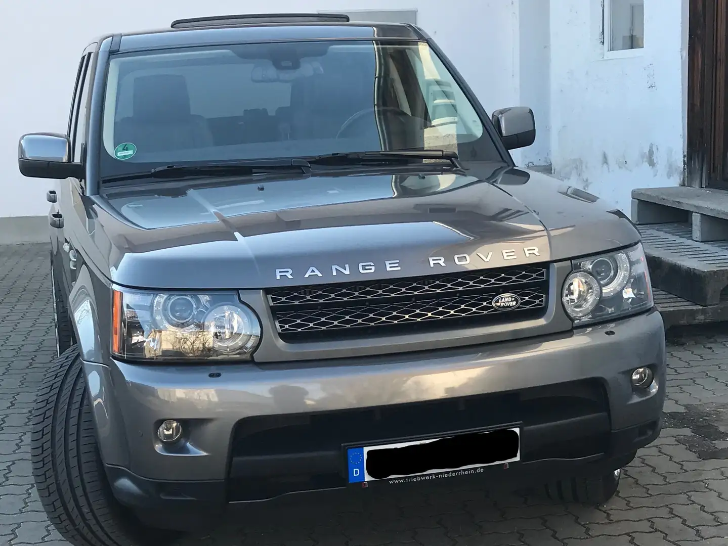 Land Rover Range Rover Sport Range Rover Sport TDV6 HSE Grau - 2