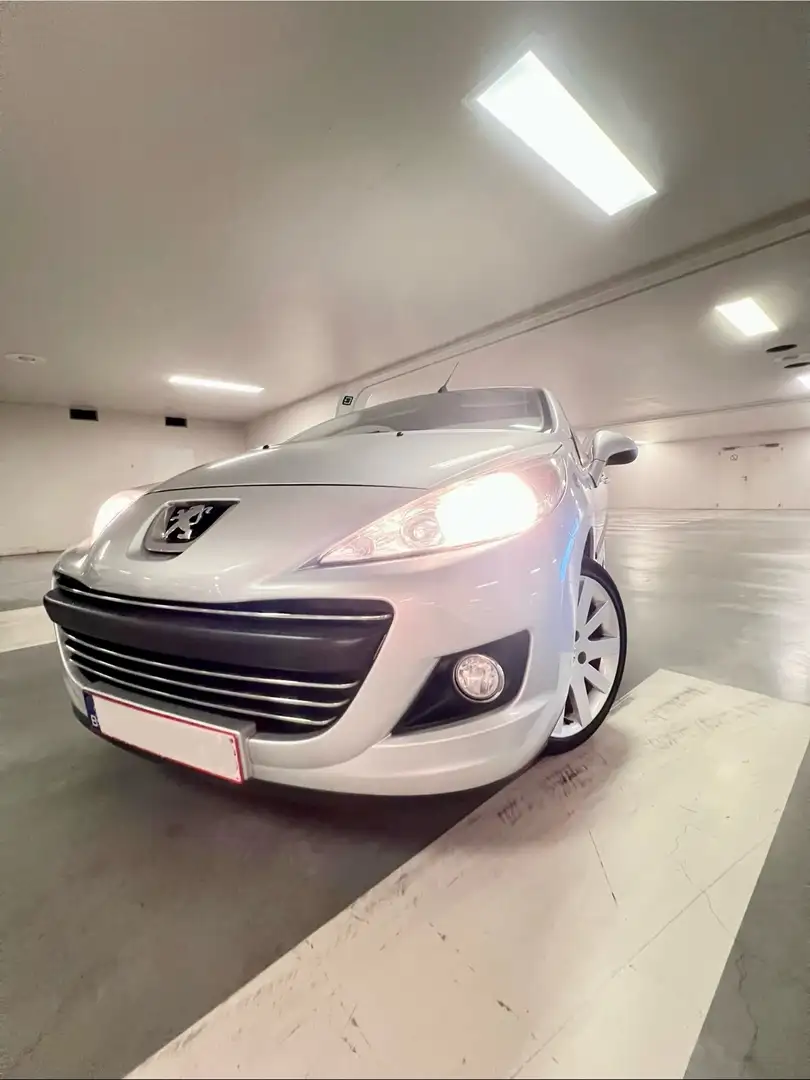Peugeot 207 CC 1.6 HDi Key West FAP. EURO 5 - 1