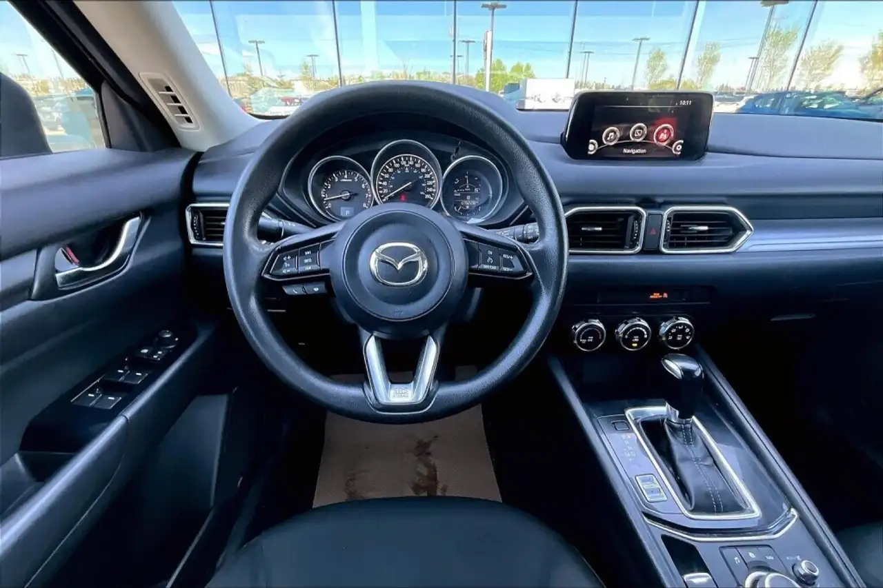 Mazda CX-5 fotografie Mazda CX-5