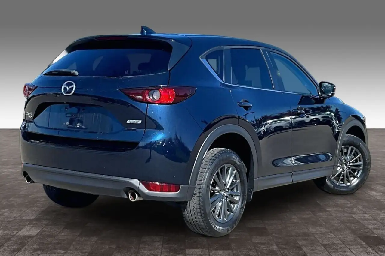 Mazda CX-5 fotografie Mazda CX-5