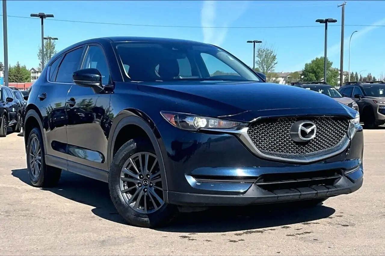 Mazda CX-5 fotografie Mazda CX-5
