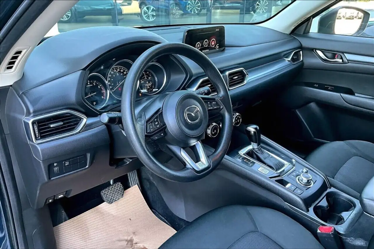 Mazda CX-5 fotografie Mazda CX-5