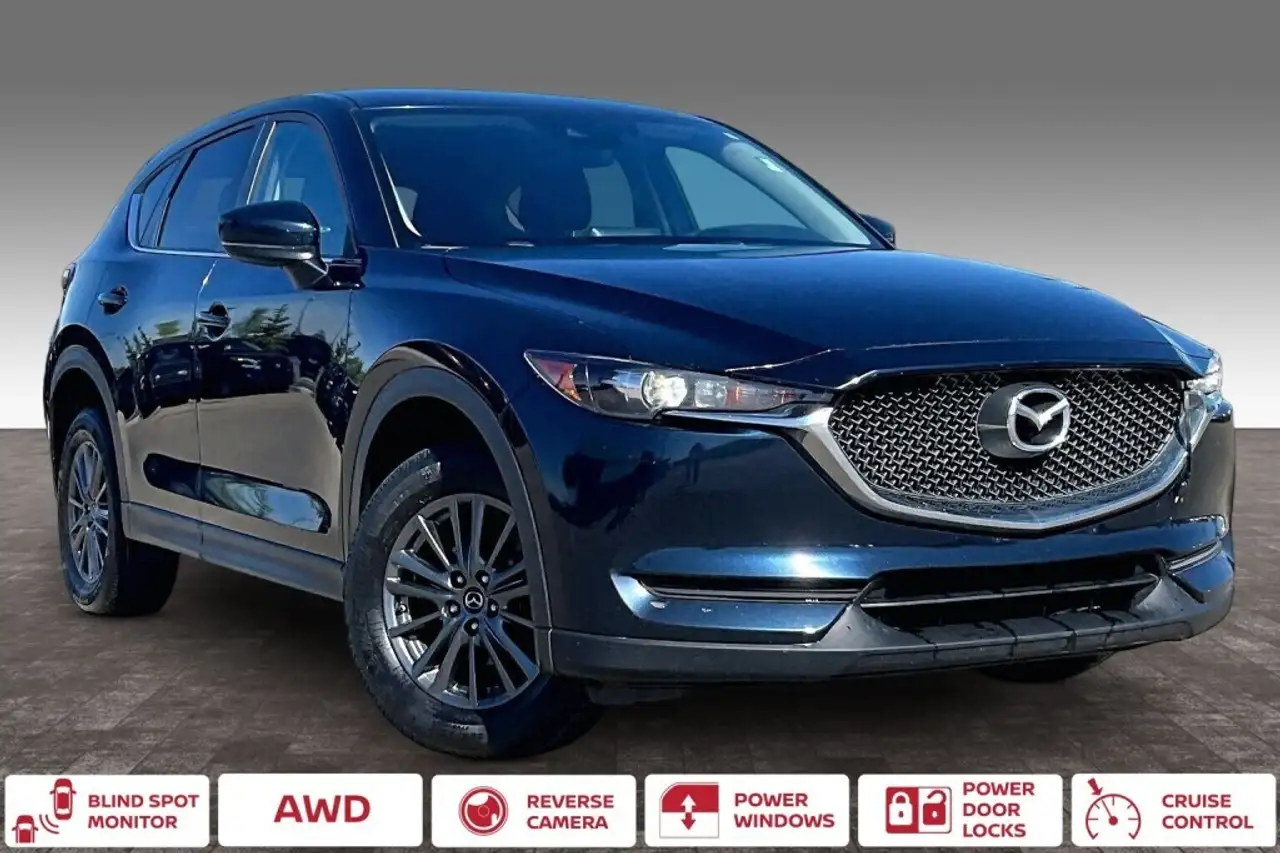 Mazda CX-5 fotografie Mazda CX-5
