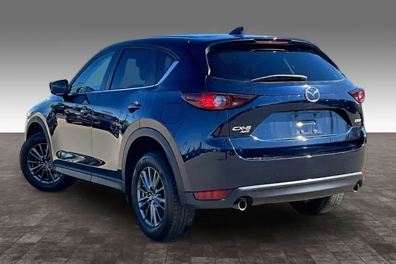 Mazda CX-5 fotografie Mazda CX-5