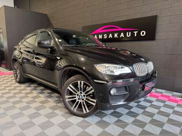 X6 xDrive40d 306ch M Sport A