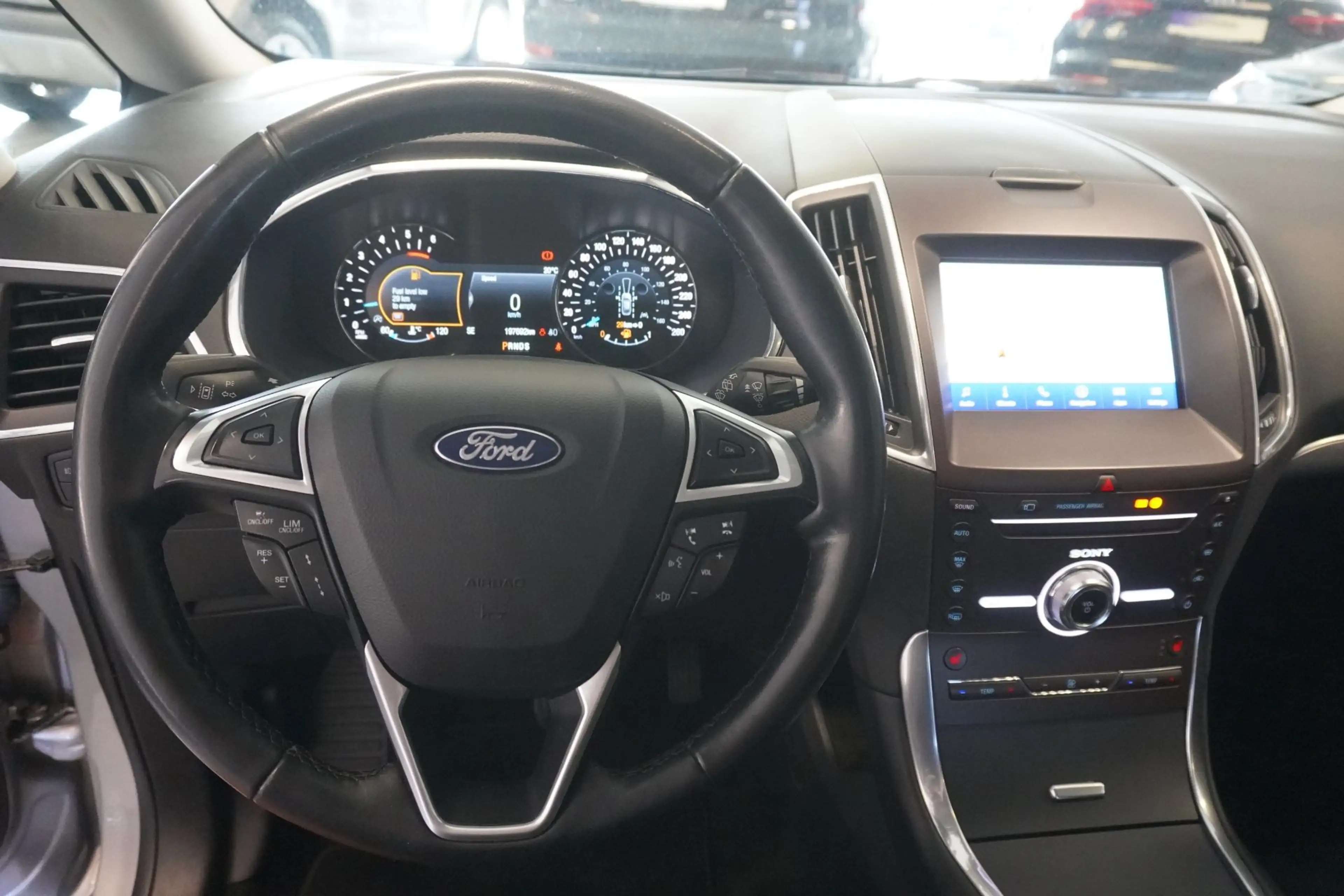 Ford Galaxy 2.0 EcoBlue Aut. SHZ/PDC/Kamera/LED — photo 11