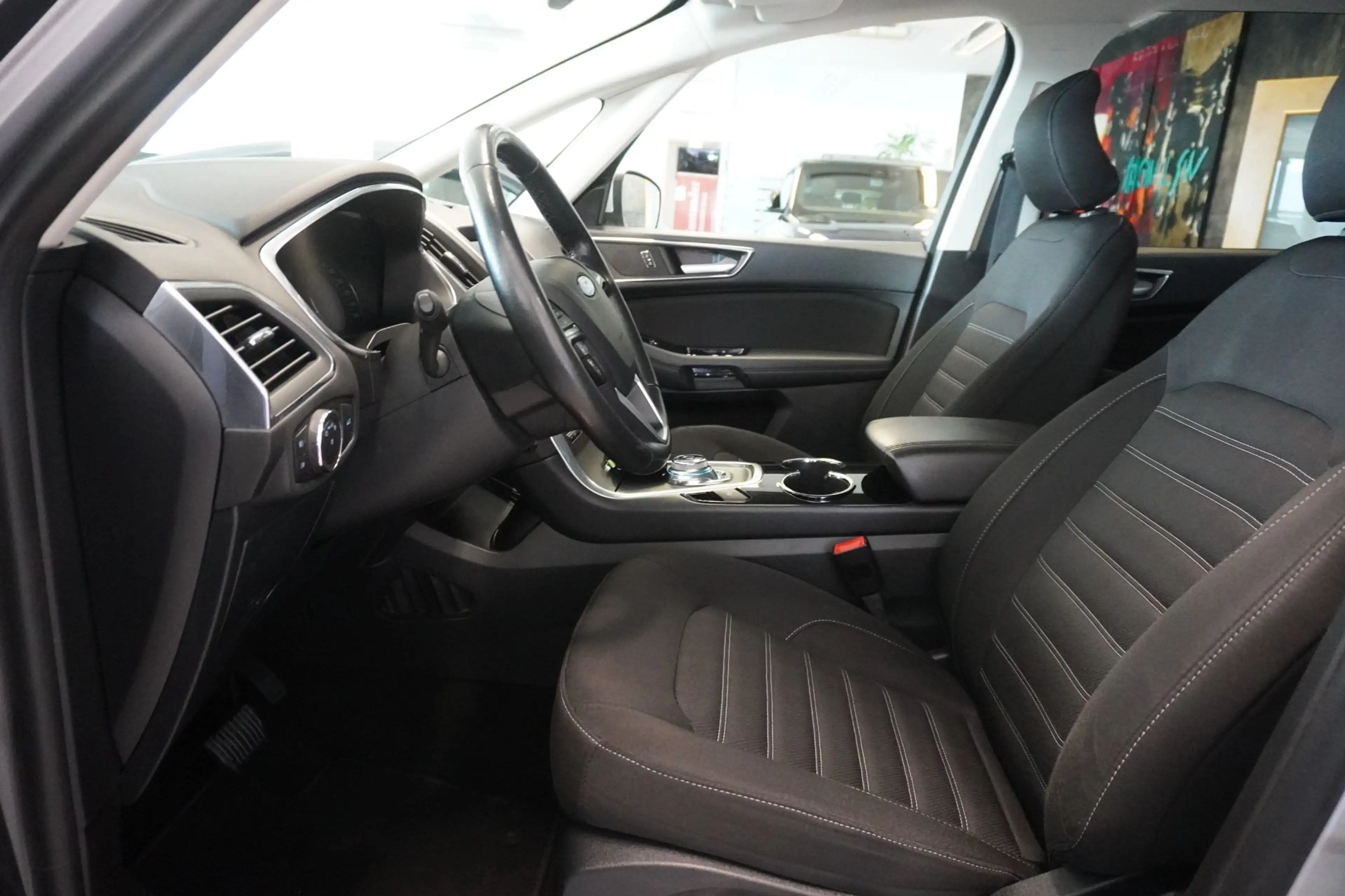 Ford Galaxy 2.0 EcoBlue Aut. SHZ/PDC/Kamera/LED — photo 8
