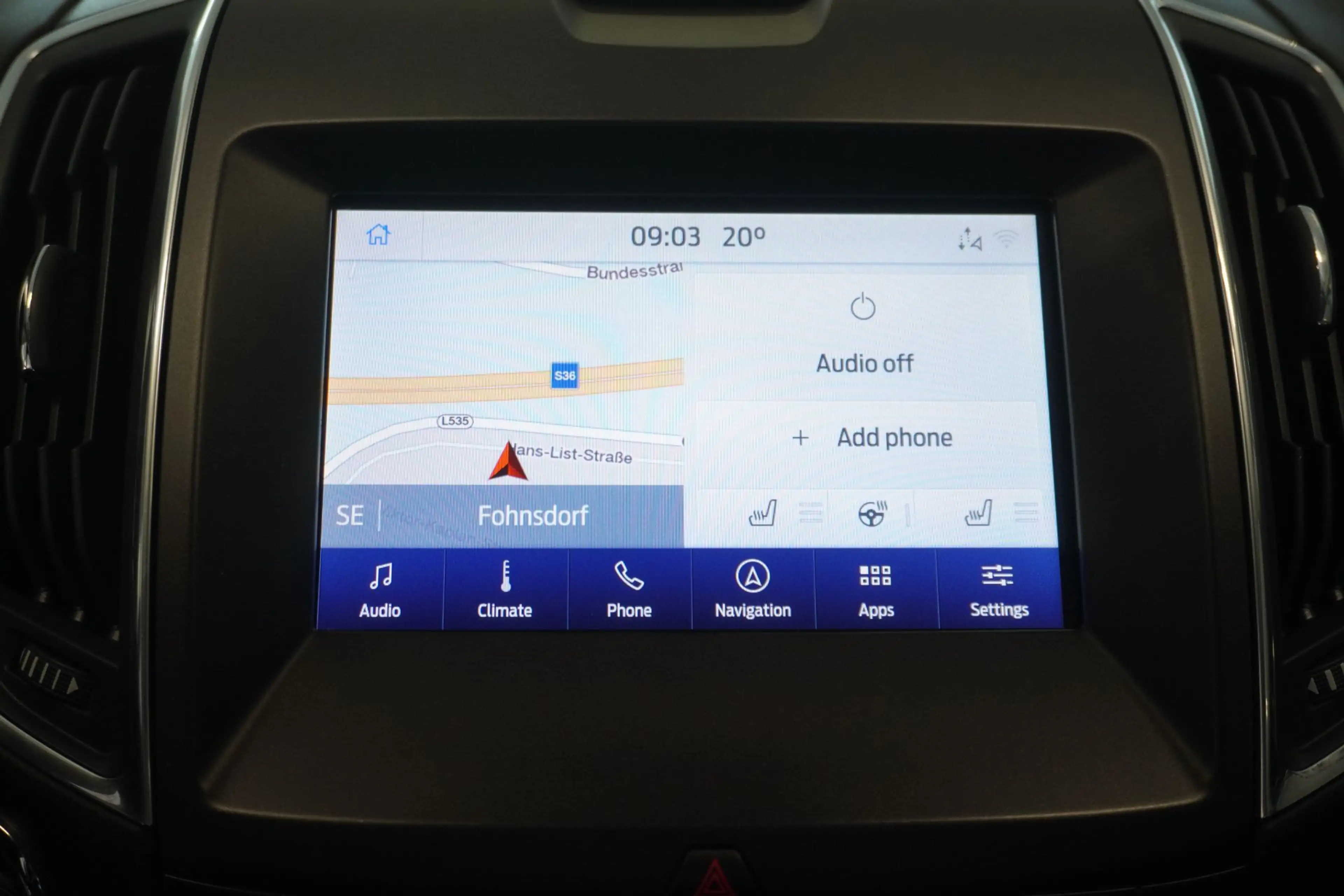 Ford Galaxy 2.0 EcoBlue Aut. SHZ/PDC/Kamera/LED — photo 15
