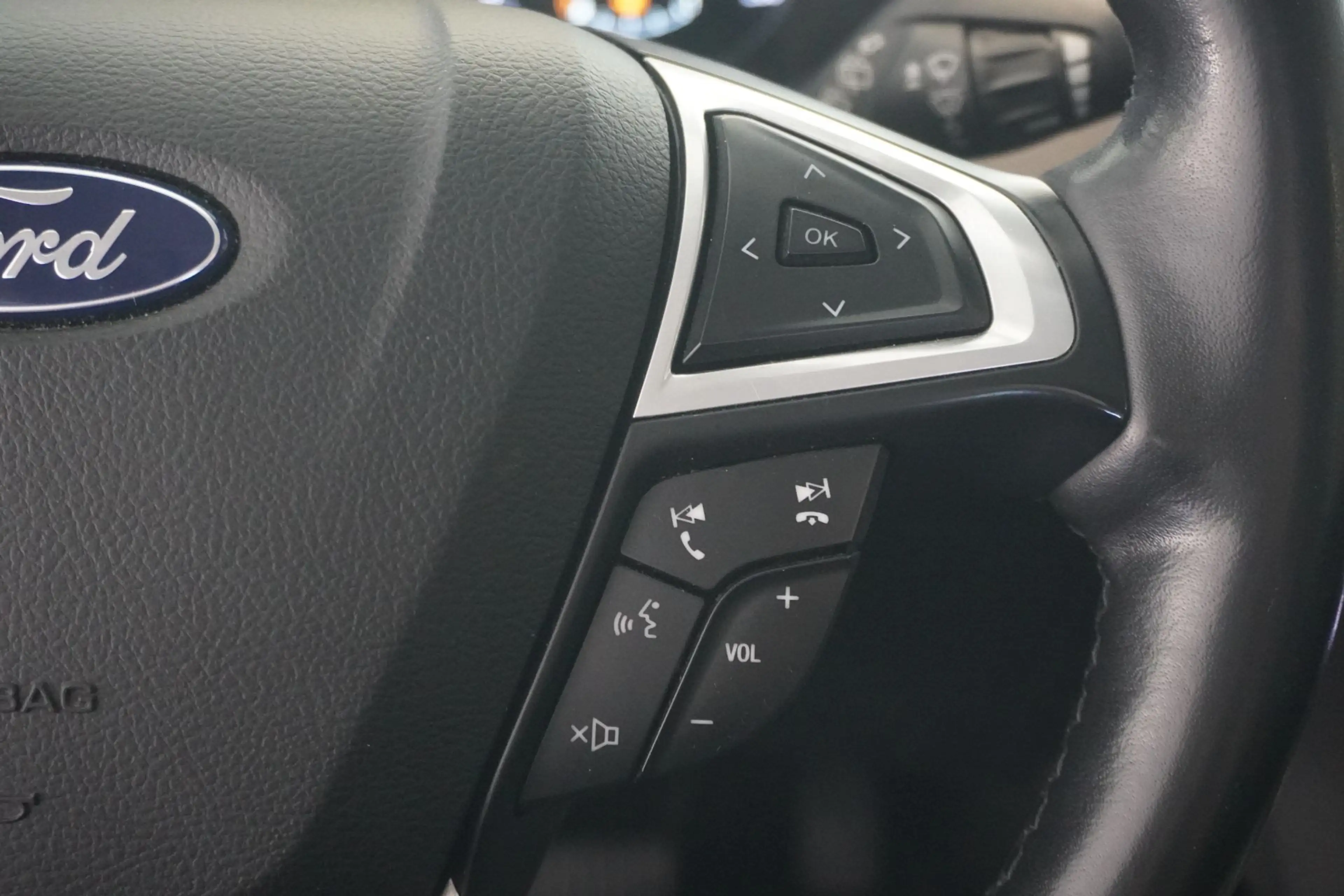 Ford Galaxy 2.0 EcoBlue Aut. SHZ/PDC/Kamera/LED — photo 13