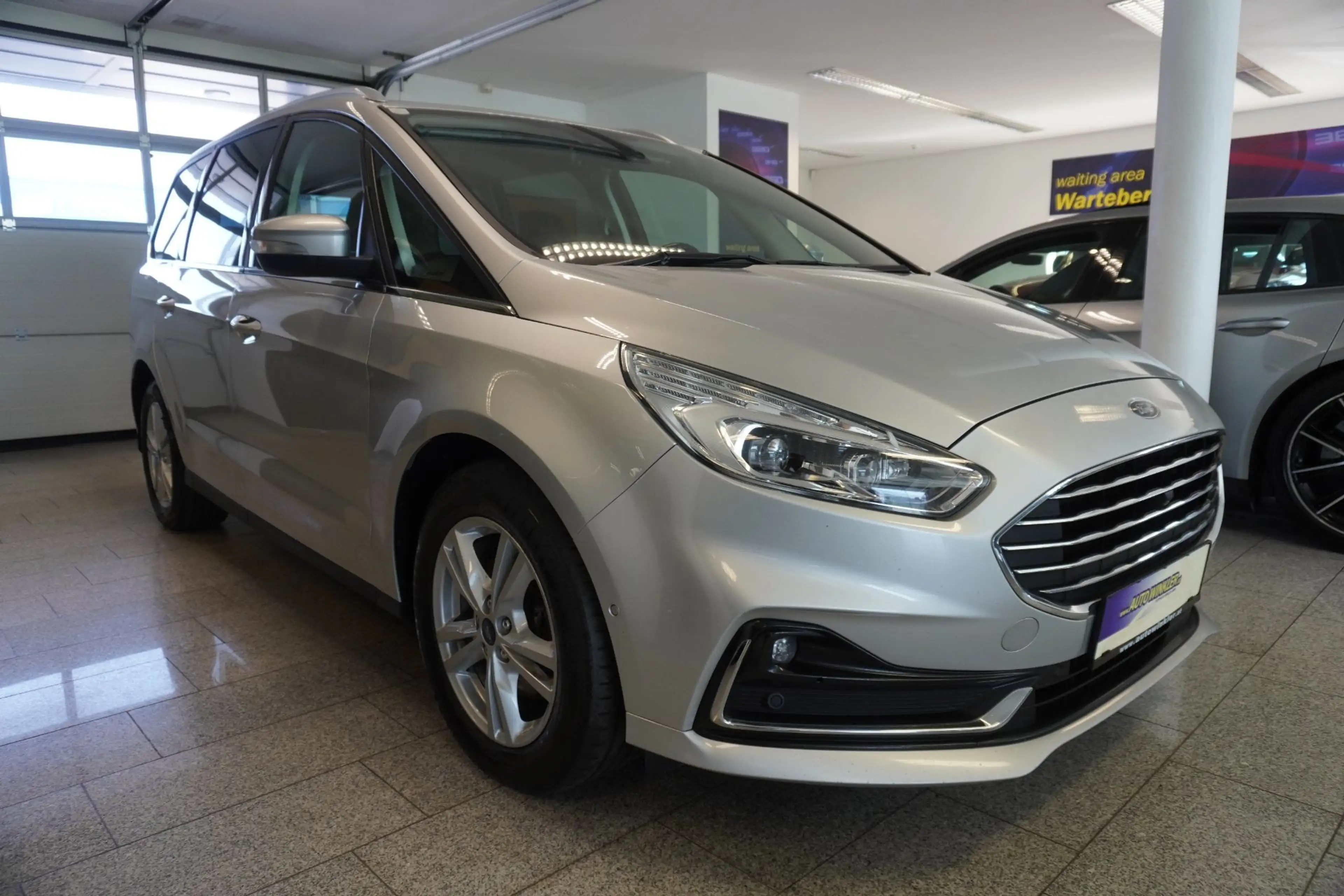 Ford Galaxy 2.0 EcoBlue Aut. SHZ/PDC/Kamera/LED — photo 3