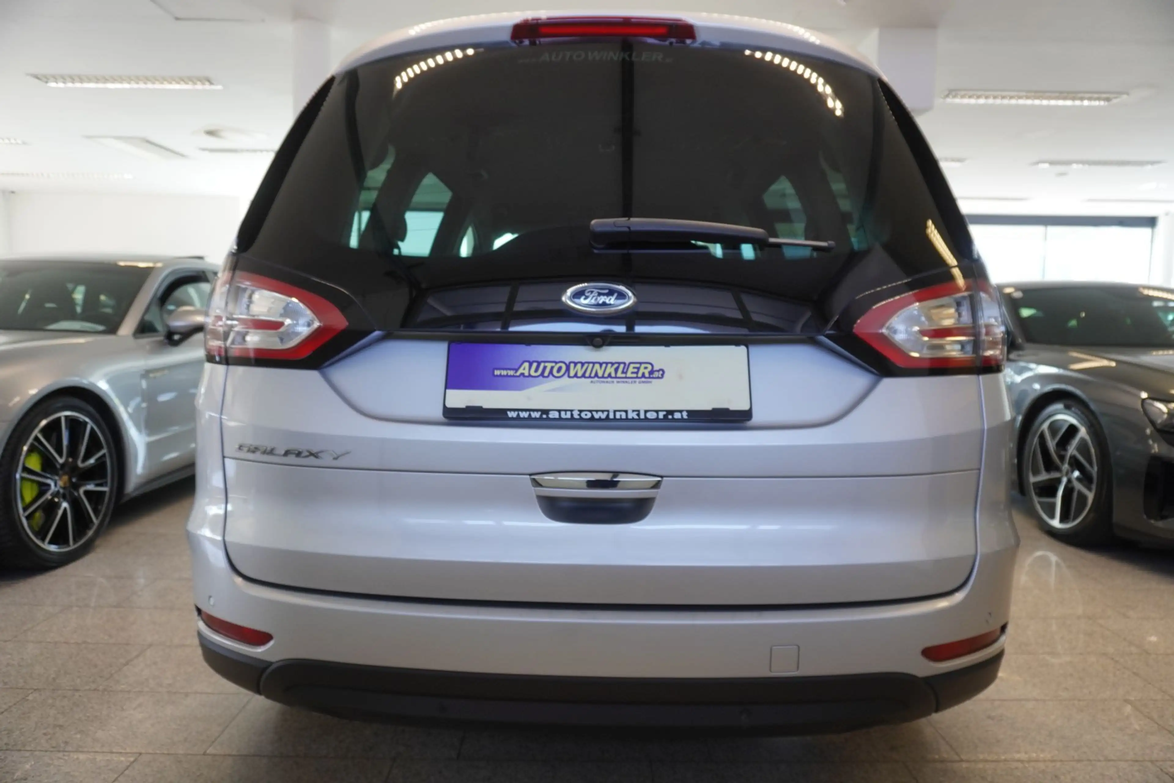 Ford Galaxy 2.0 EcoBlue Aut. SHZ/PDC/Kamera/LED — photo 6