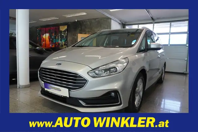 Ford Galaxy 2.0 EcoBlue Aut. SHZ/PDC/Kamera/LED