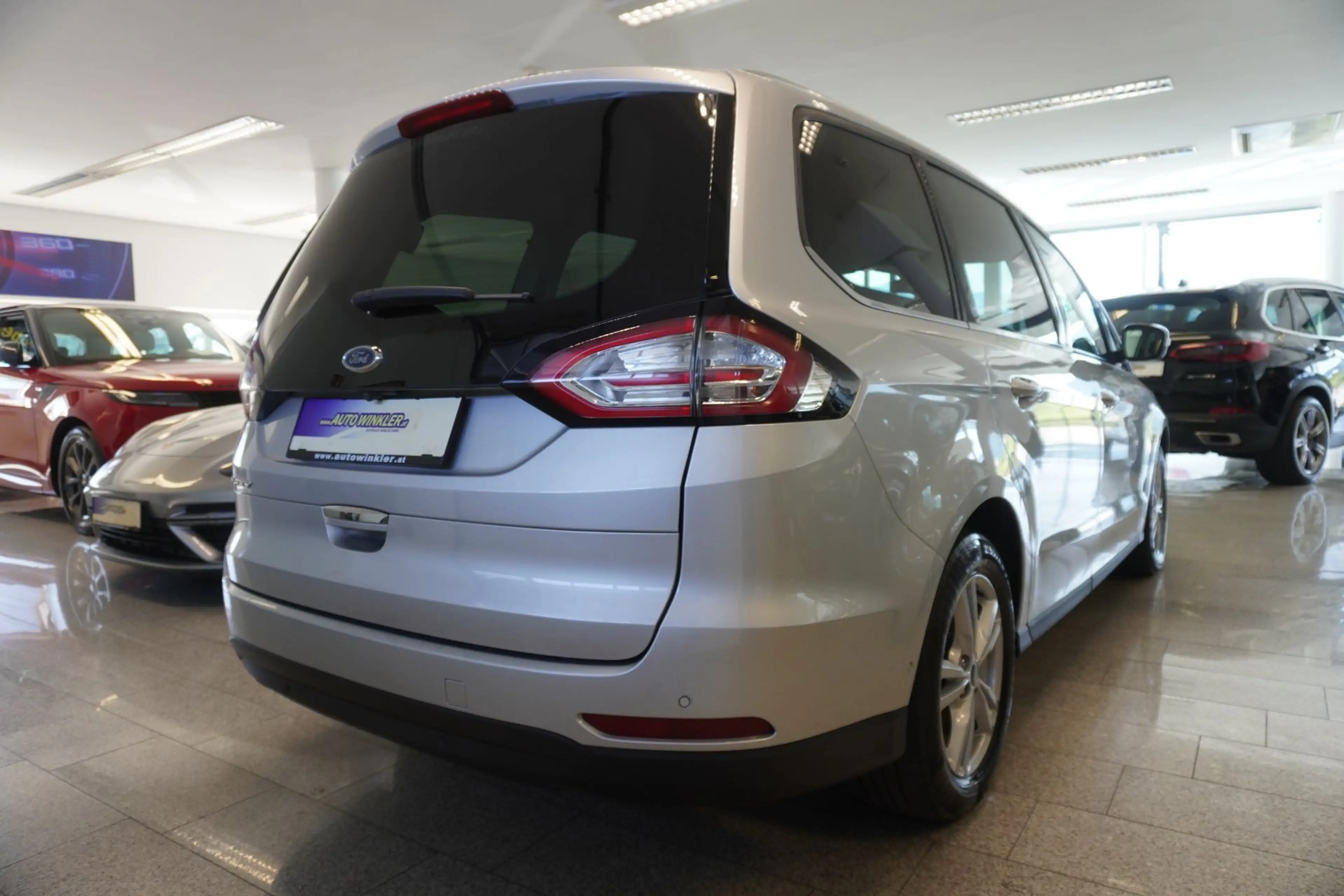 Ford Galaxy 2.0 EcoBlue Aut. SHZ/PDC/Kamera/LED — photo 5
