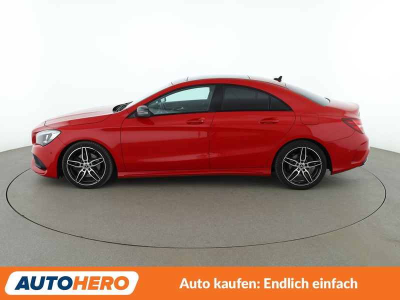 Mercedes-Benz CLA 220 CLA 220 4Matic AMG Line Aut.*NAVI*LED*TEMPO*PDC* — photo 3