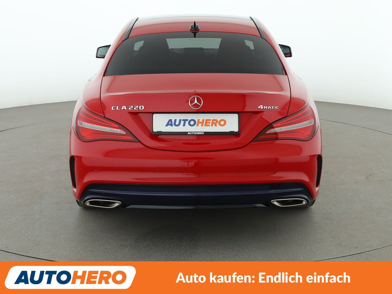 Mercedes-Benz CLA 220 CLA 220 4Matic AMG Line Aut.*NAVI*LED*TEMPO*PDC* — photo 5