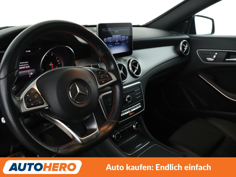 Mercedes-Benz CLA 220 CLA 220 4Matic AMG Line Aut.*NAVI*LED*TEMPO*PDC* — photo 11