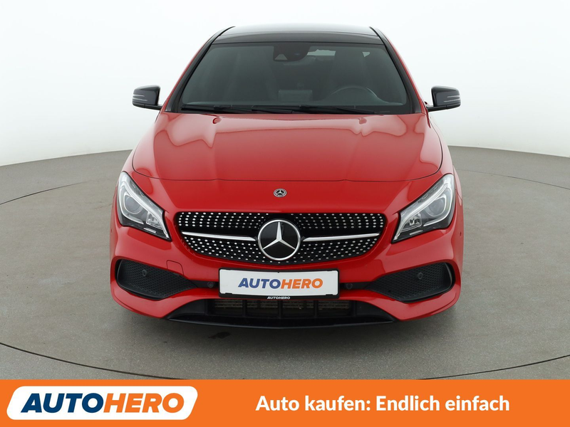 Mercedes-Benz CLA 220 CLA 220 4Matic AMG Line Aut.*NAVI*LED*TEMPO*PDC* — photo 9