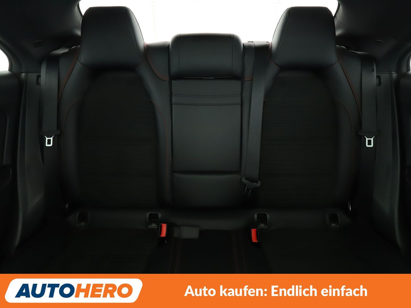 Mercedes-Benz CLA 220 CLA 220 4Matic AMG Line Aut.*NAVI*LED*TEMPO*PDC* — photo 15