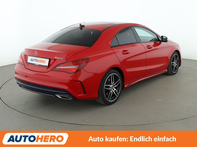 Mercedes-Benz CLA 220 CLA 220 4Matic AMG Line Aut.*NAVI*LED*TEMPO*PDC* — photo 6