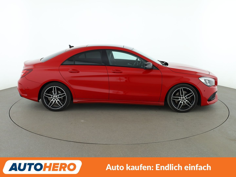 Mercedes-Benz CLA 220 CLA 220 4Matic AMG Line Aut.*NAVI*LED*TEMPO*PDC* — photo 7
