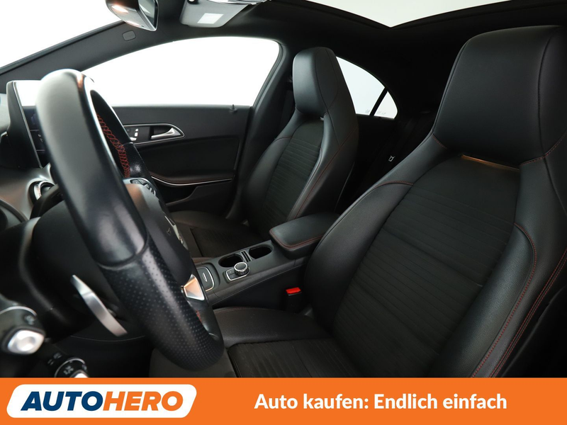 Mercedes-Benz CLA 220 CLA 220 4Matic AMG Line Aut.*NAVI*LED*TEMPO*PDC* — photo 10