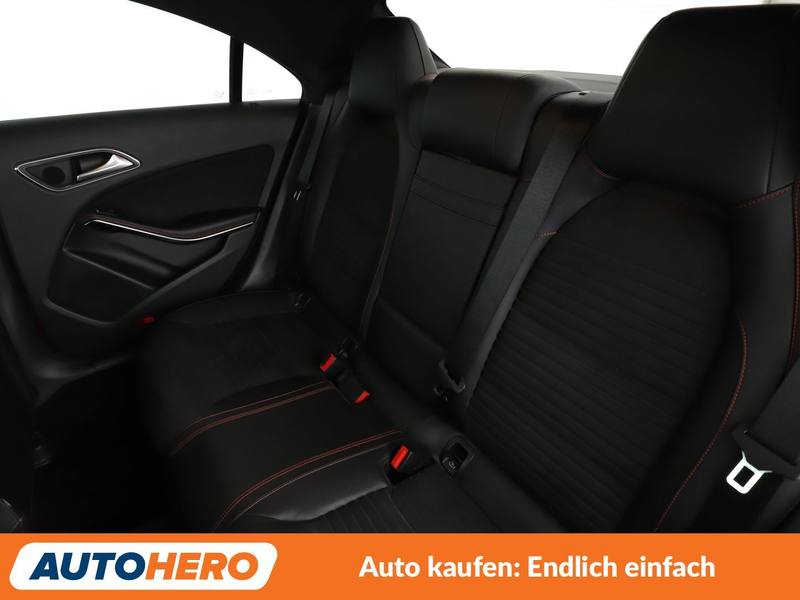 Mercedes-Benz CLA 220 CLA 220 4Matic AMG Line Aut.*NAVI*LED*TEMPO*PDC* — photo 14