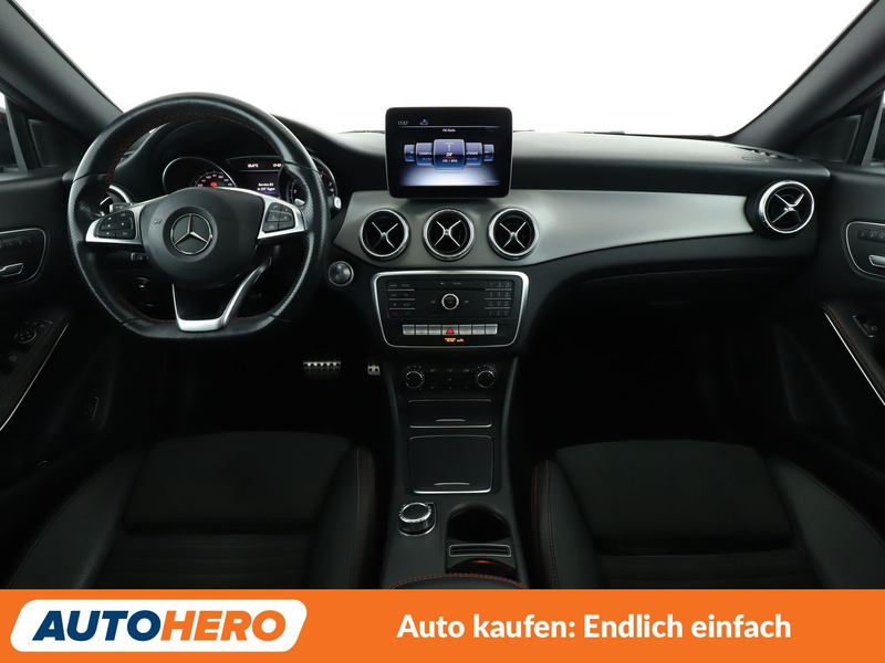 Mercedes-Benz CLA 220 CLA 220 4Matic AMG Line Aut.*NAVI*LED*TEMPO*PDC* — photo 12