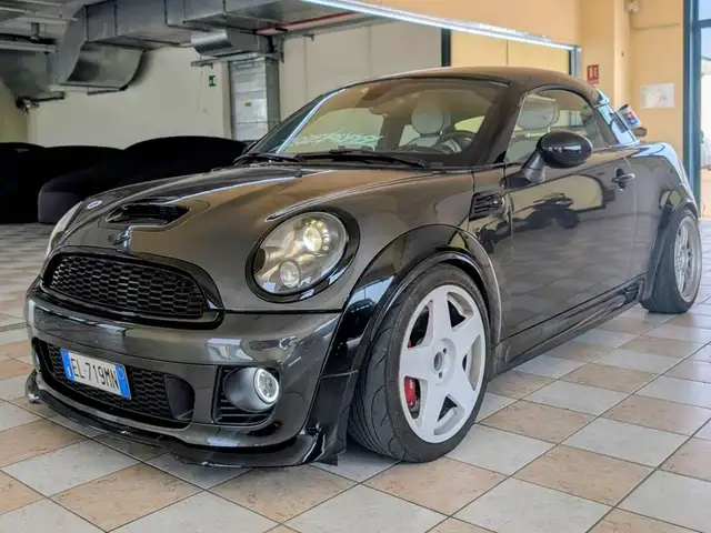 MINI Cooper SD Coupe 2.0cc 143cv JCW works euro 5b
