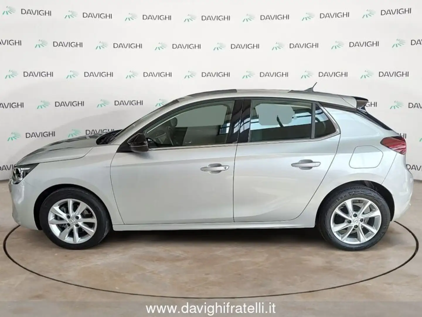 Opel Corsa 1.2 100 CV Elegance Grigio - 2