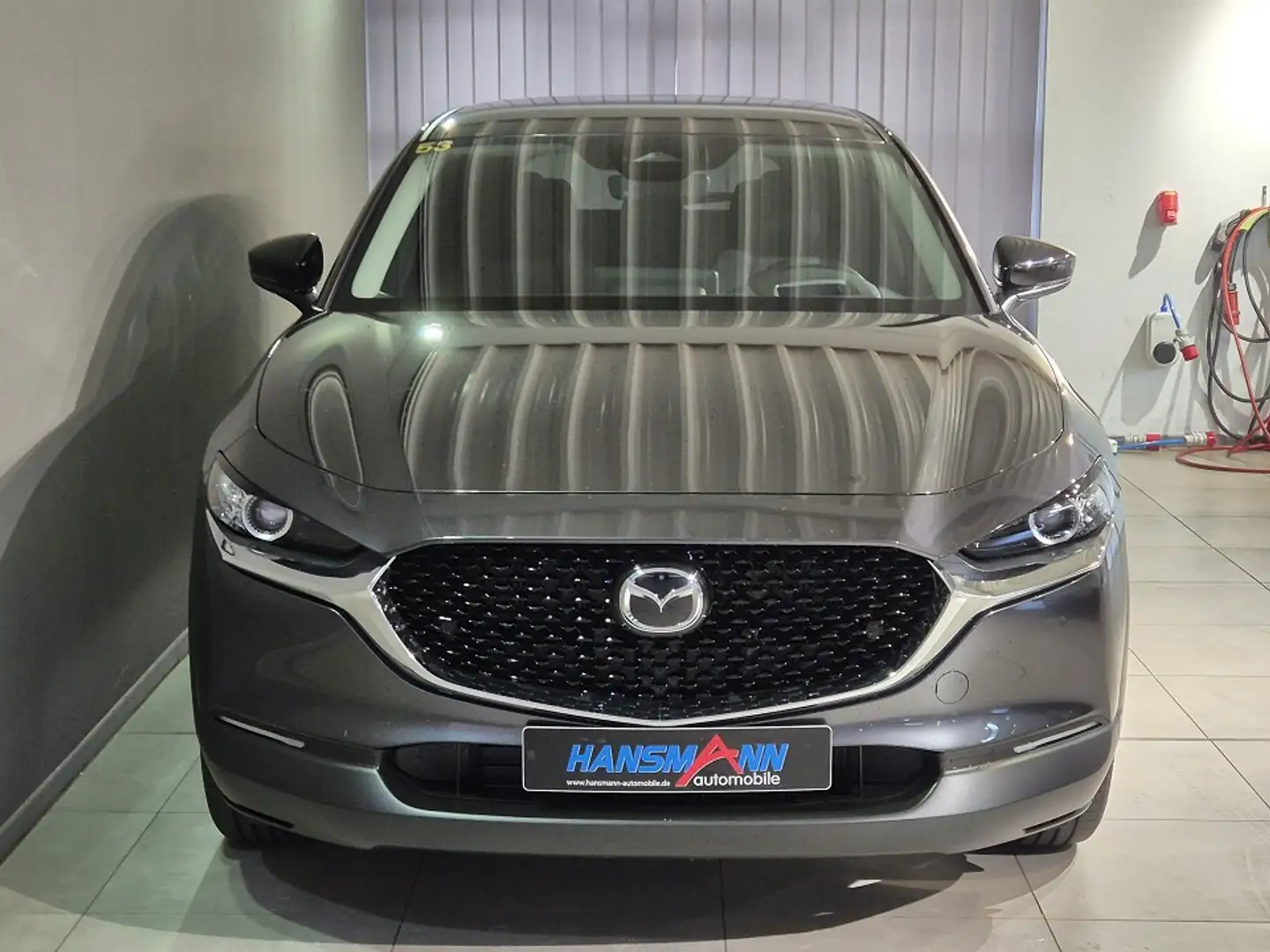 Mazda CX-30 Homura X-186 6AT FWD Grau - 2