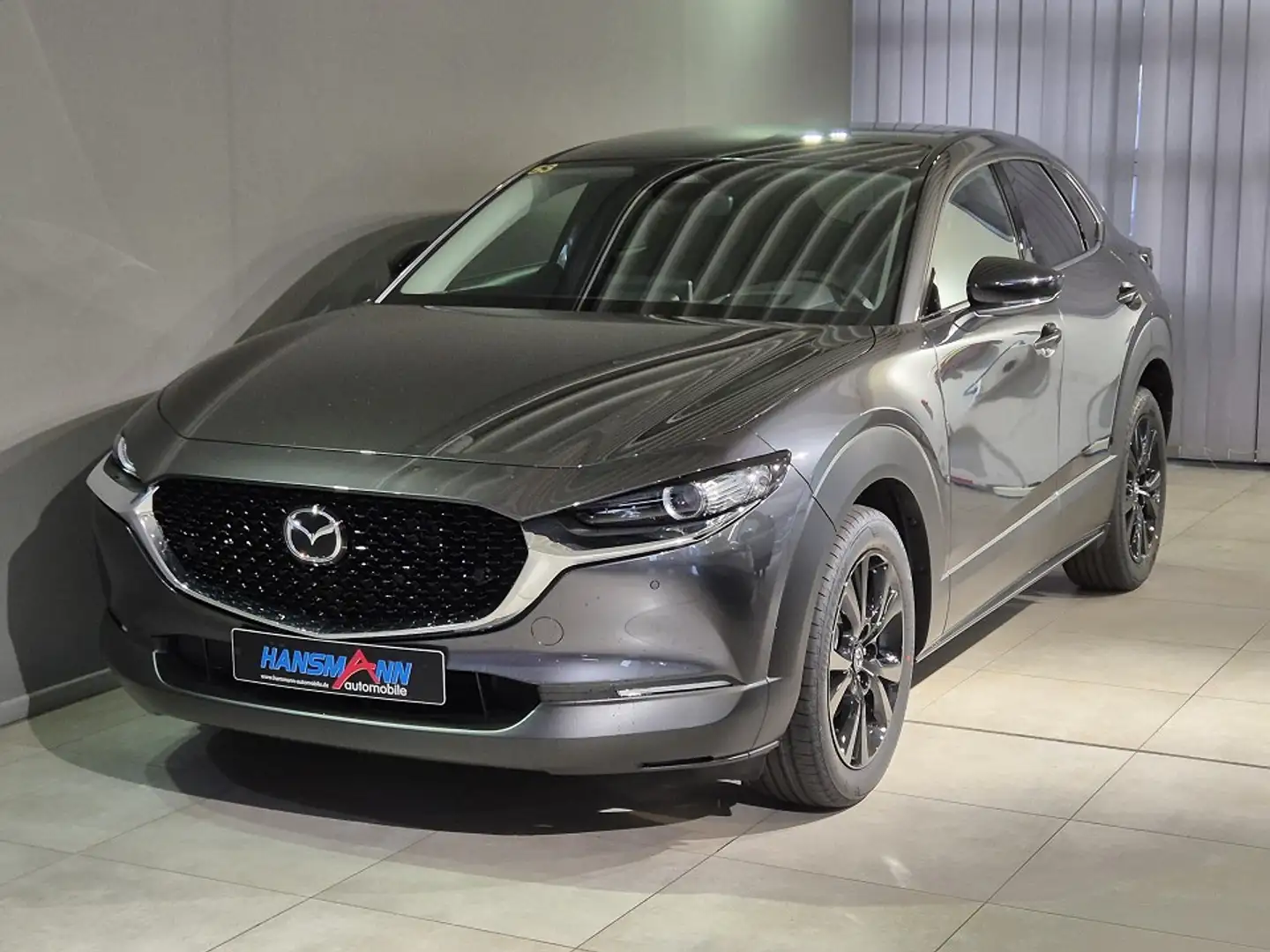 Mazda CX-30 Homura X-186 6AT FWD Grau - 1