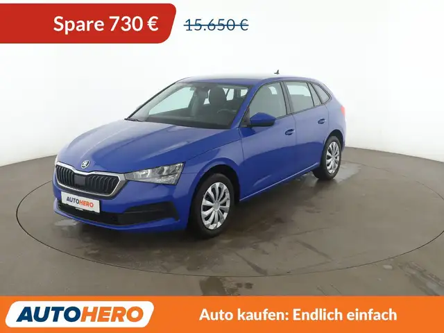 Skoda Scala 1.6 TDI Active*LIM*PDC*SPUR*KLIMA*TOUCH*