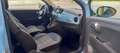 Fiat 500 CC. 1.2 Benzina Mod. Lounge Automatica x Neopaten. Blau - thumbnail 17
