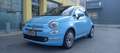 Fiat 500 CC. 1.2 Benzina Mod. Lounge Automatica x Neopaten. Blau - thumbnail 1
