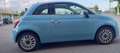 Fiat 500 CC. 1.2 Benzina Mod. Lounge Automatica x Neopaten. Blauw - thumbnail 5