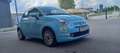 Fiat 500 CC. 1.2 Benzina Mod. Lounge Automatica x Neopaten. Blauw - thumbnail 22