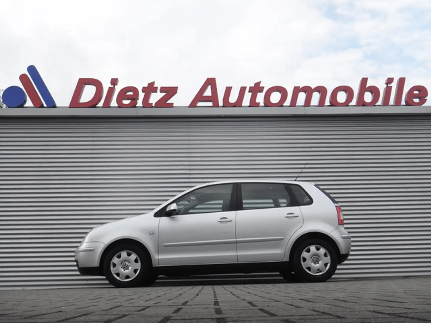 Volkswagen Polo 1.2  Comfortline aus 1.Hand +++++++++++ Silber - 1