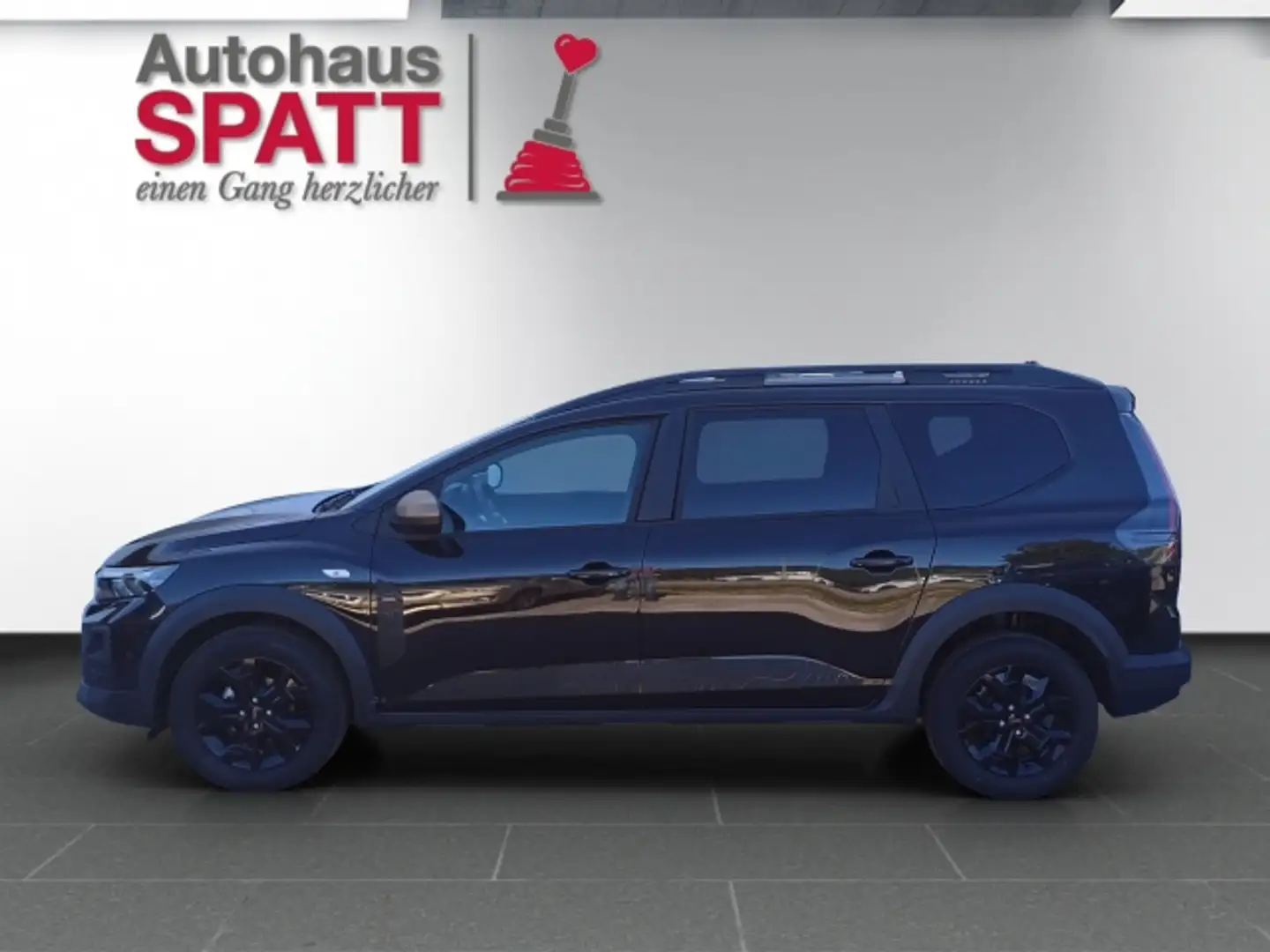Dacia Jogger PH2 Extreme TCe 110 PF 5 Sitzig !! Prompt verfügb Schwarz - 2