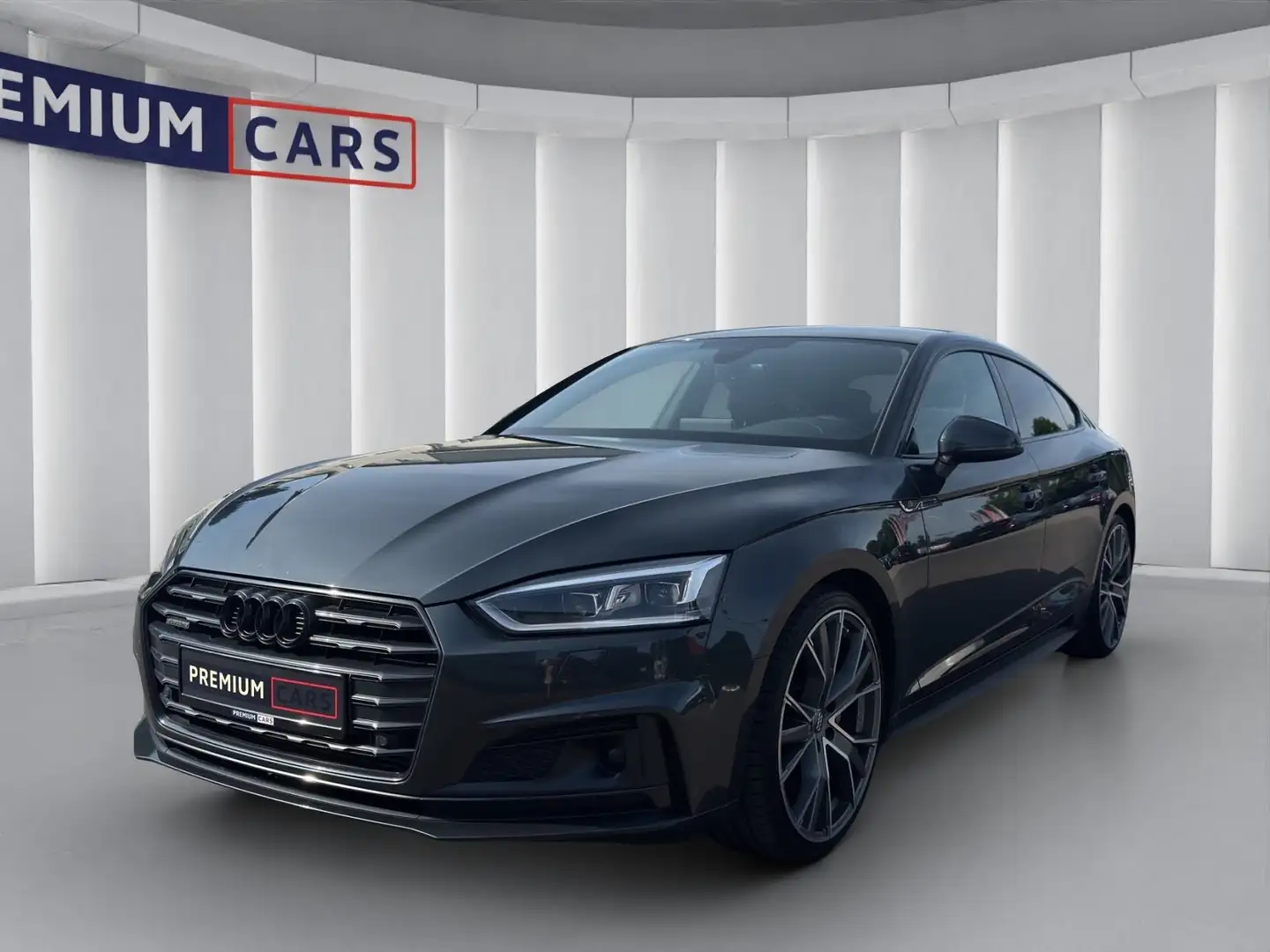 Audi A5 3.0 Sportback quattro S-Line*Garantie*Finanz* Grigio - 1