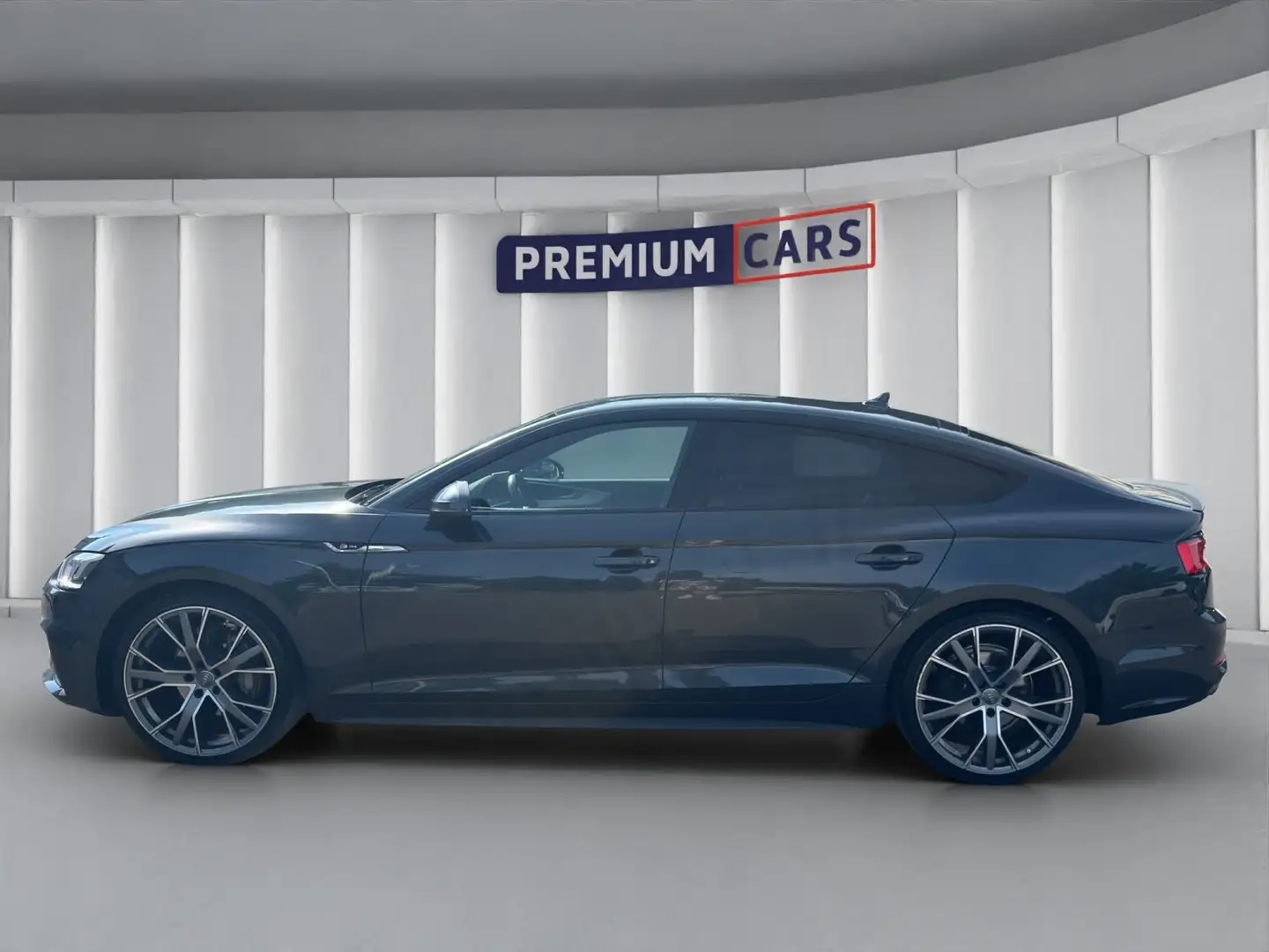 Audi A5 3.0 Sportback quattro S-Line*Garantie*Finanz* Grigio - 2