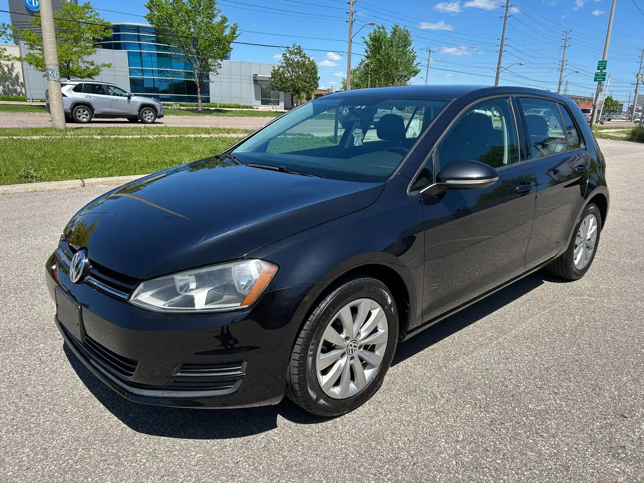 2015 Volkswagen Golf