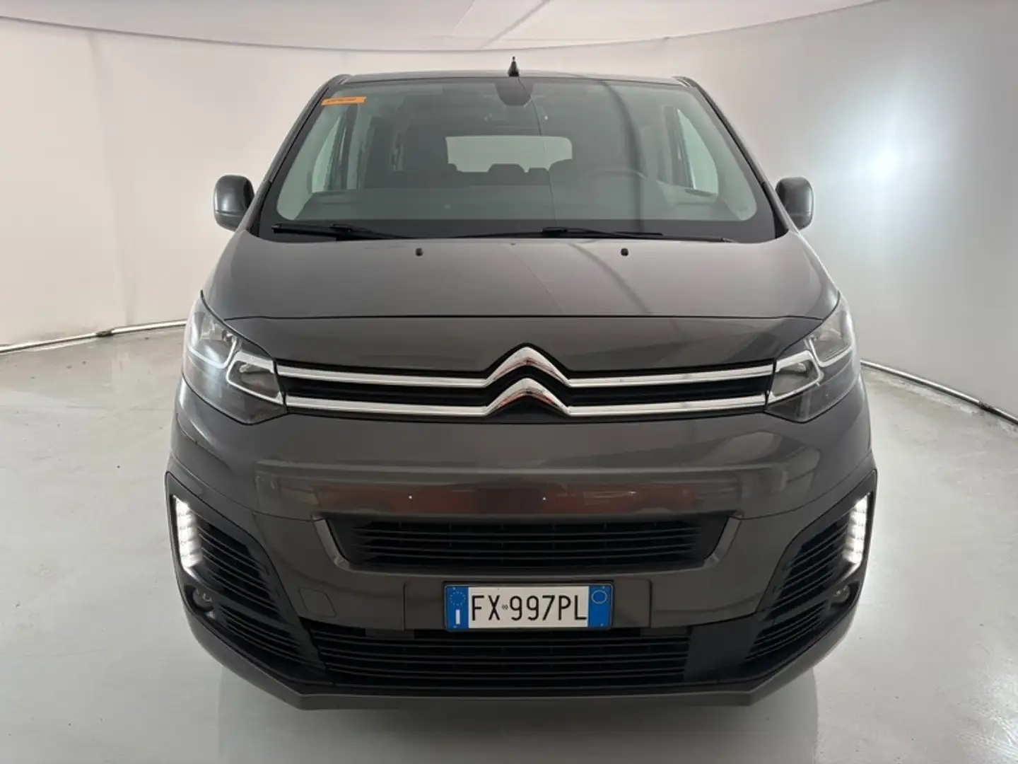 Citroen Spacetourer XL 2.0 Bluehdi 180cv S&S Shine EAT8 E6.2d-Isc Grigio - 2