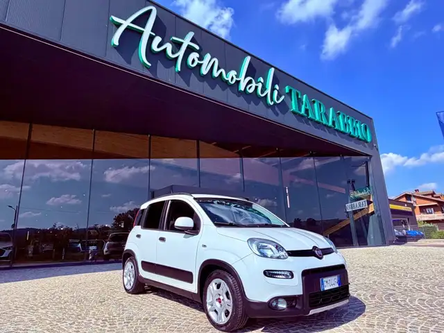 Fiat New Panda KM 69.000 - STRAFULL -NO OBBLIGO FINANZIAMENTO