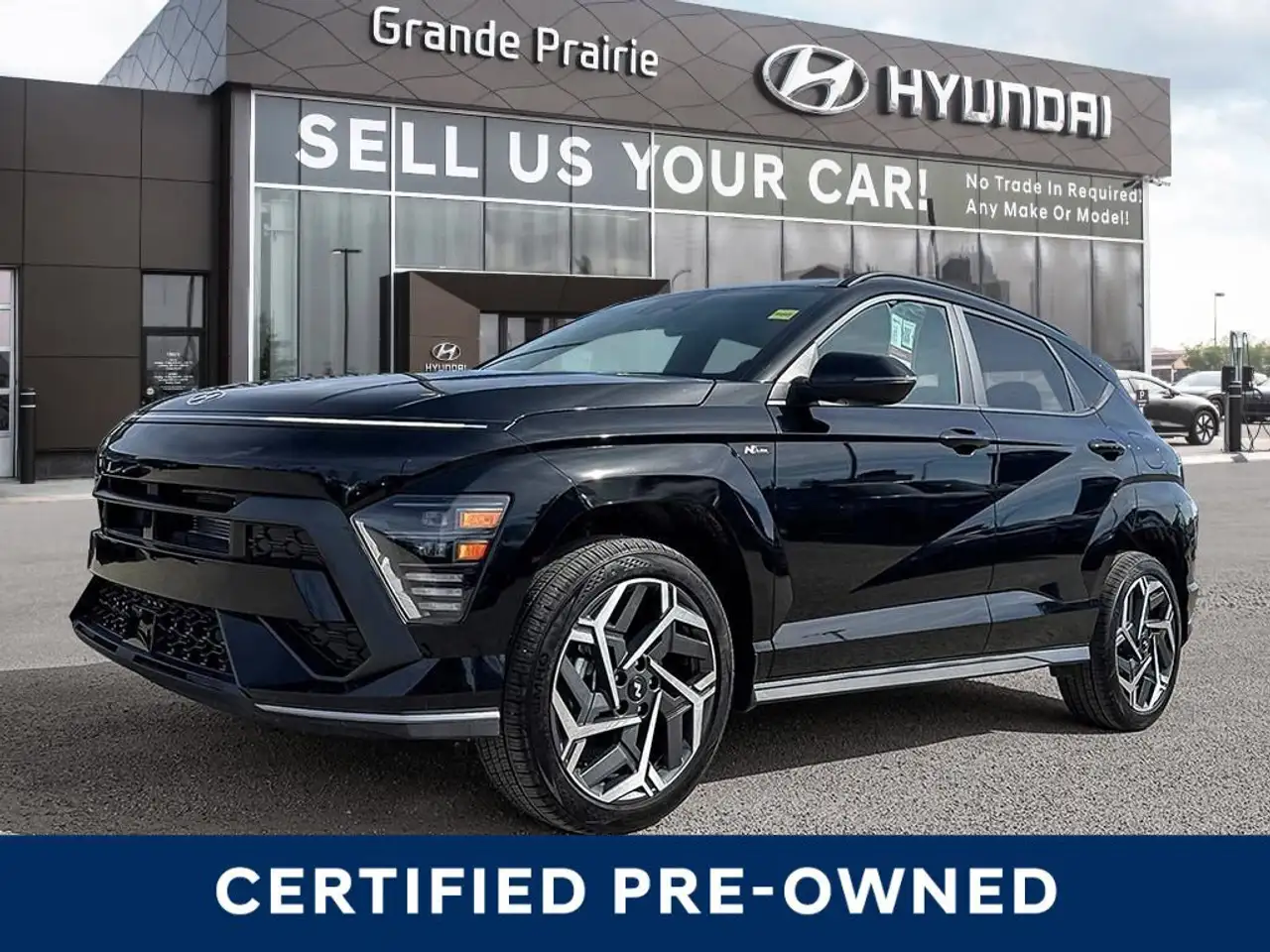 2025 Hyundai KONA