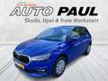 Skoda Fabia Selection *Parkpilot*SHZ*5J/100TKM Garantie Blau - thumbnail 1