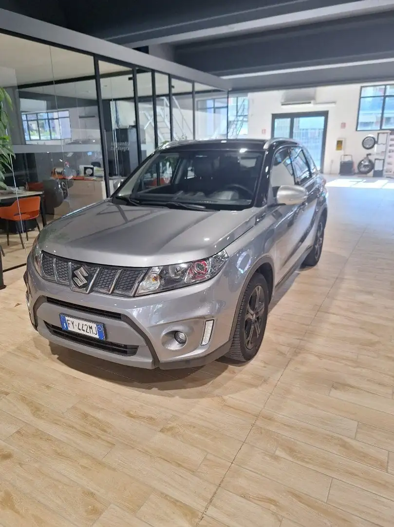 Suzuki Vitara Vitara 1.4 Boosterjet A/T 4WD AllGrip S - 1