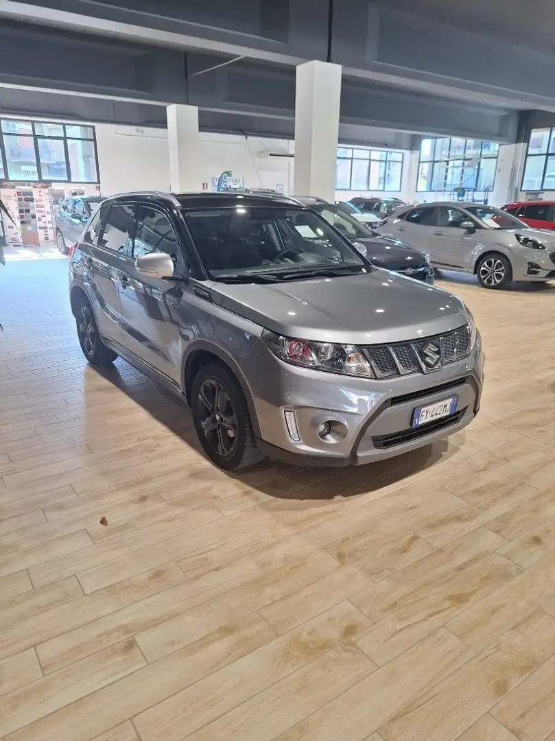 Suzuki Vitara Vitara 1.4 Boosterjet A/T 4WD AllGrip S - 2